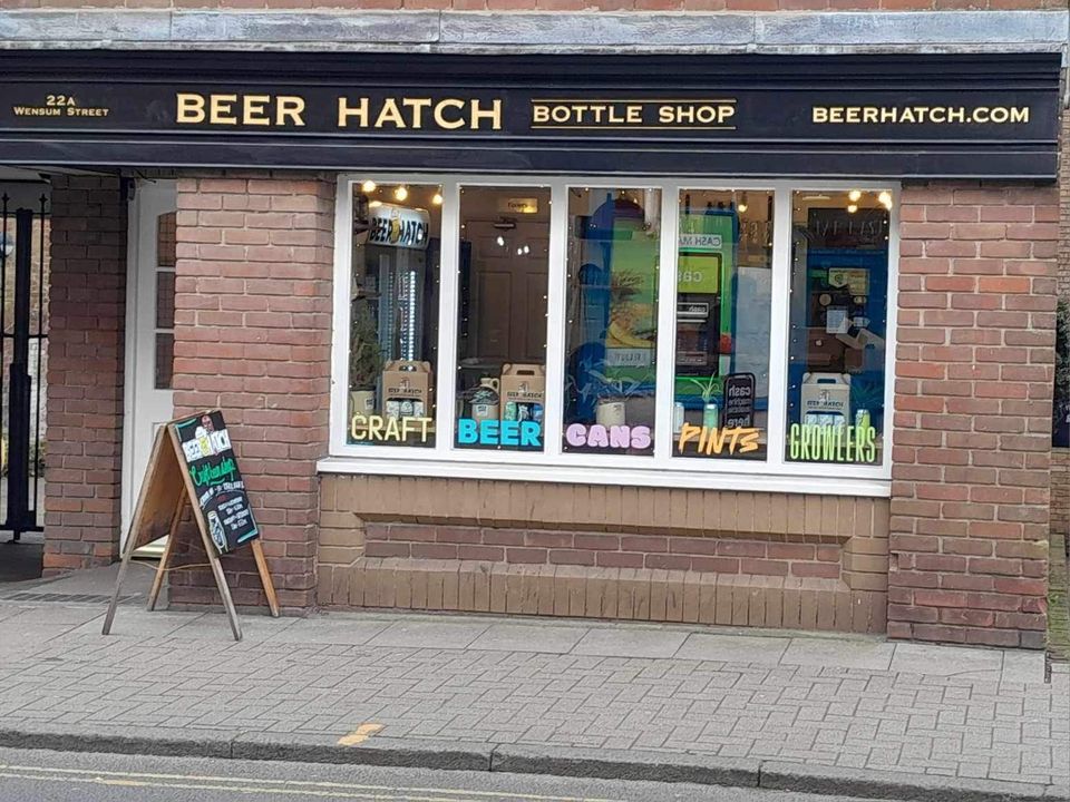 Beer Hatch