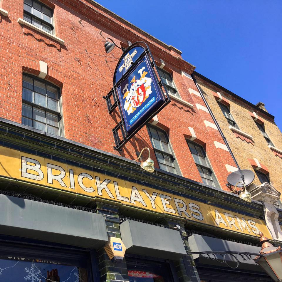 Bricklayers Arms