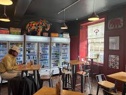Red Elephant Beer Cellar