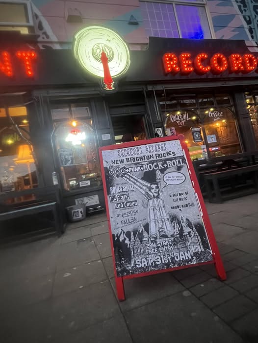 Rockpoint Records