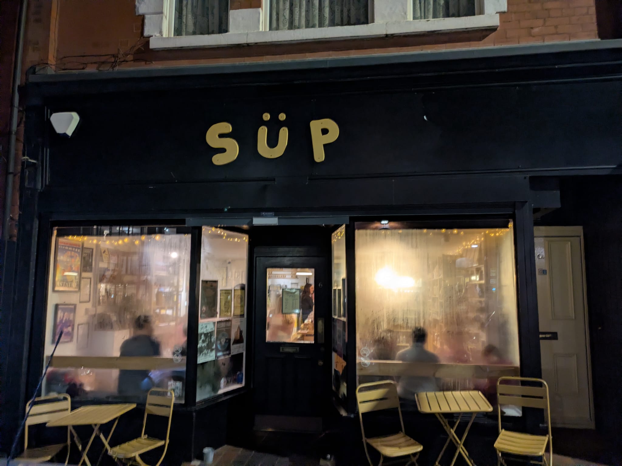 SUP